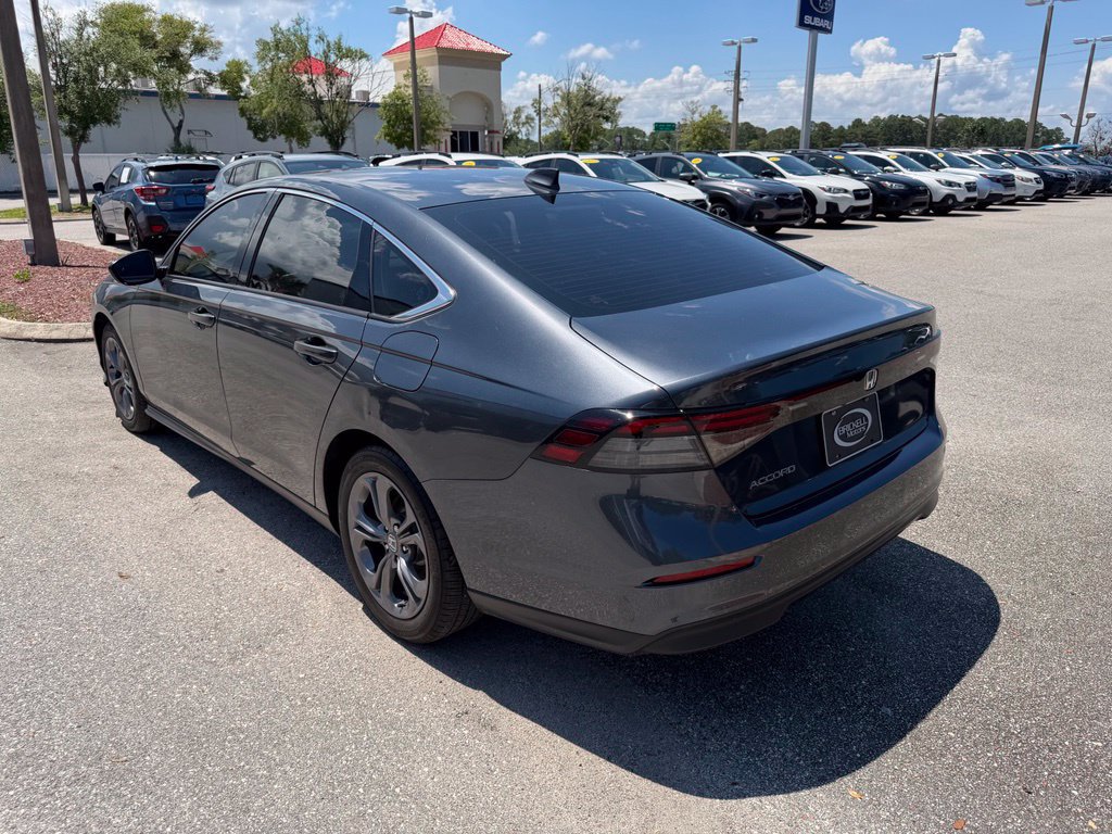 Used 2024 Honda Accord EX image 7