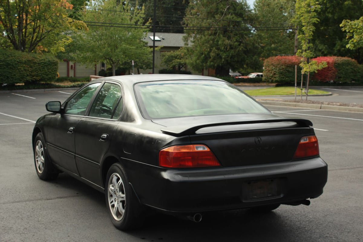 Used 2000 Acura TL FWD image 5