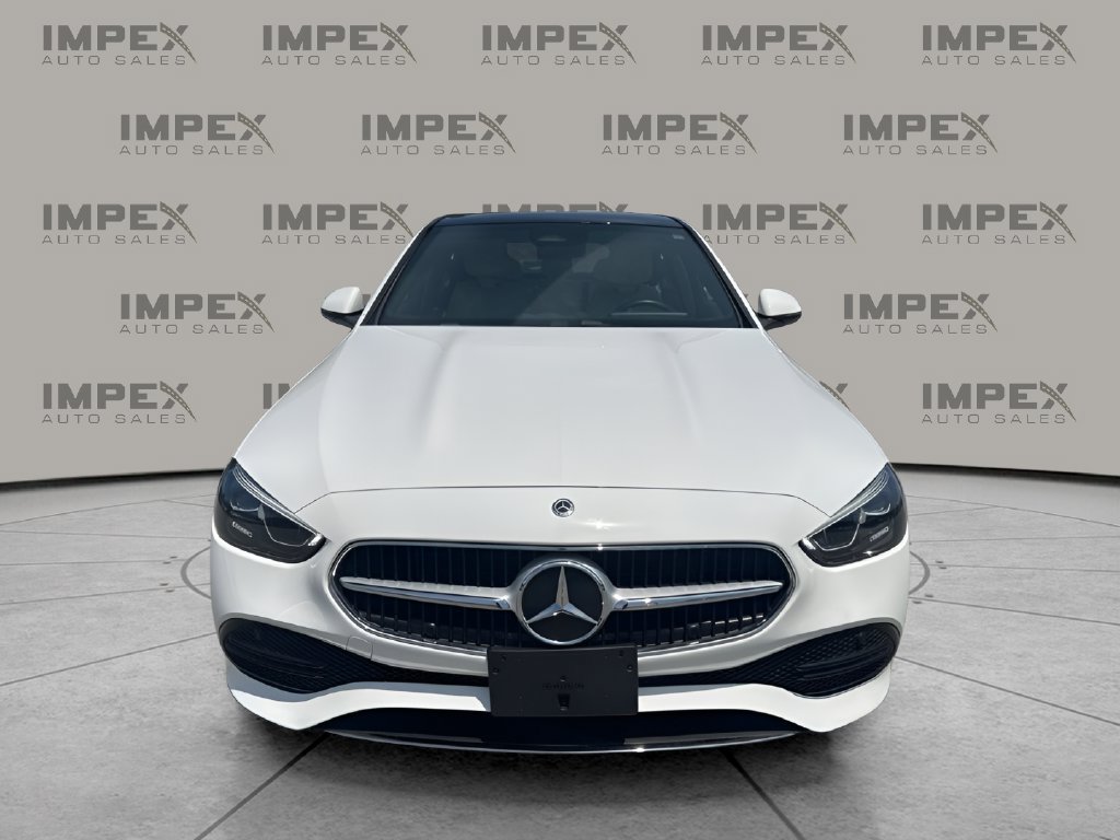 Used 2025 Mercedes-Benz C 300 Sedan image 8