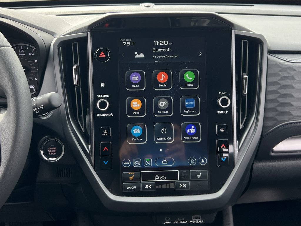 Certified 2025 Subaru Forester Premium image 22