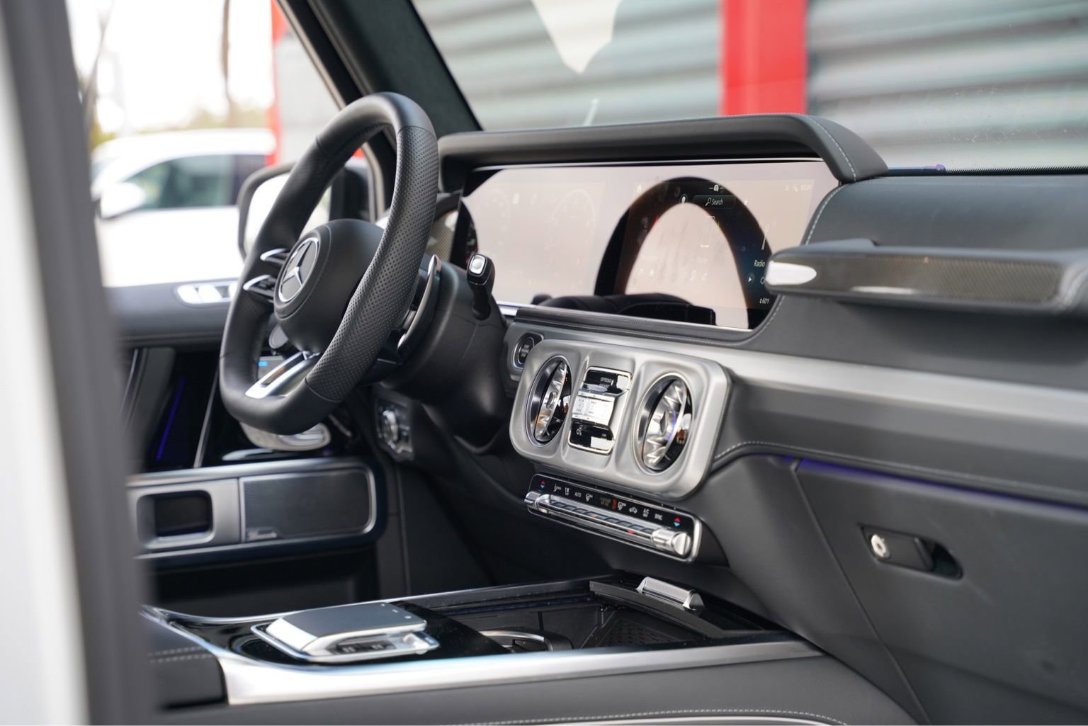 Used 2026 Mercedes-Benz G 63 AMG 4MATIC image 17