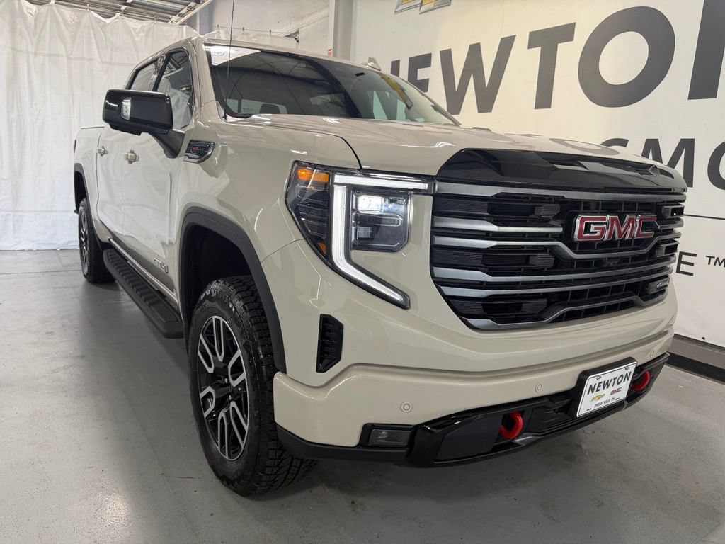 New 2026 GMC Sierra 1500 AT4 w/ AT4 Premium Package AWD/4WD image 38