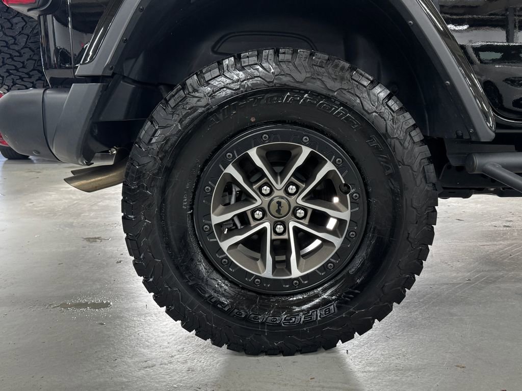 Used 2024 Jeep Wrangler Rubicon 392 w/ Dual Top Group image 41