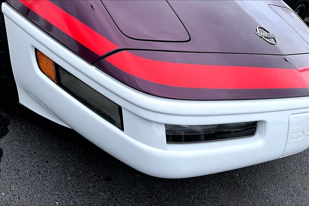 Used 1995 Chevrolet Corvette Convertible RWD image 29
