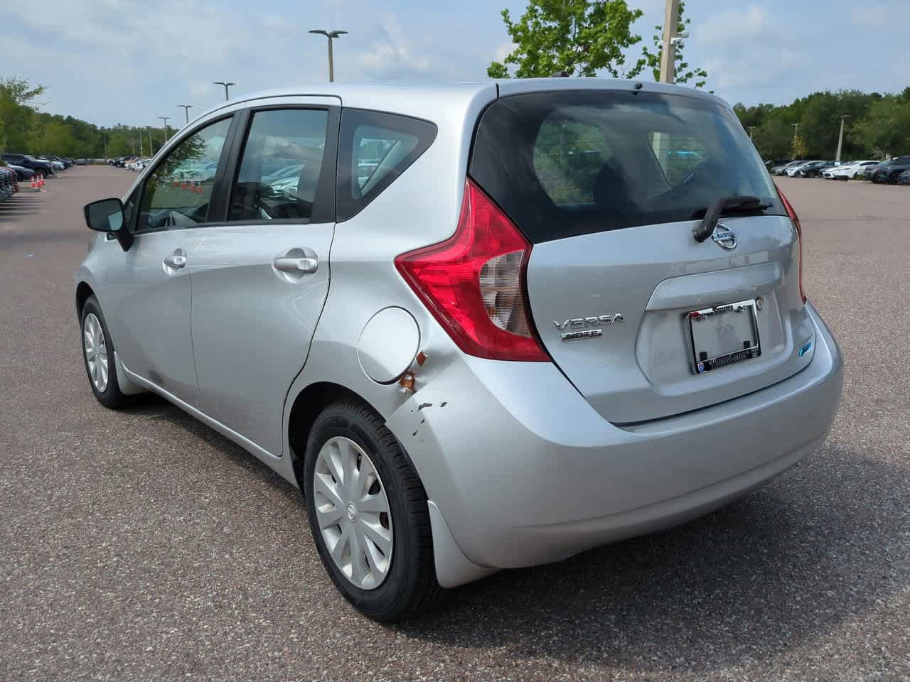 Used 2016 Nissan Versa Note S Plus FWD image 4