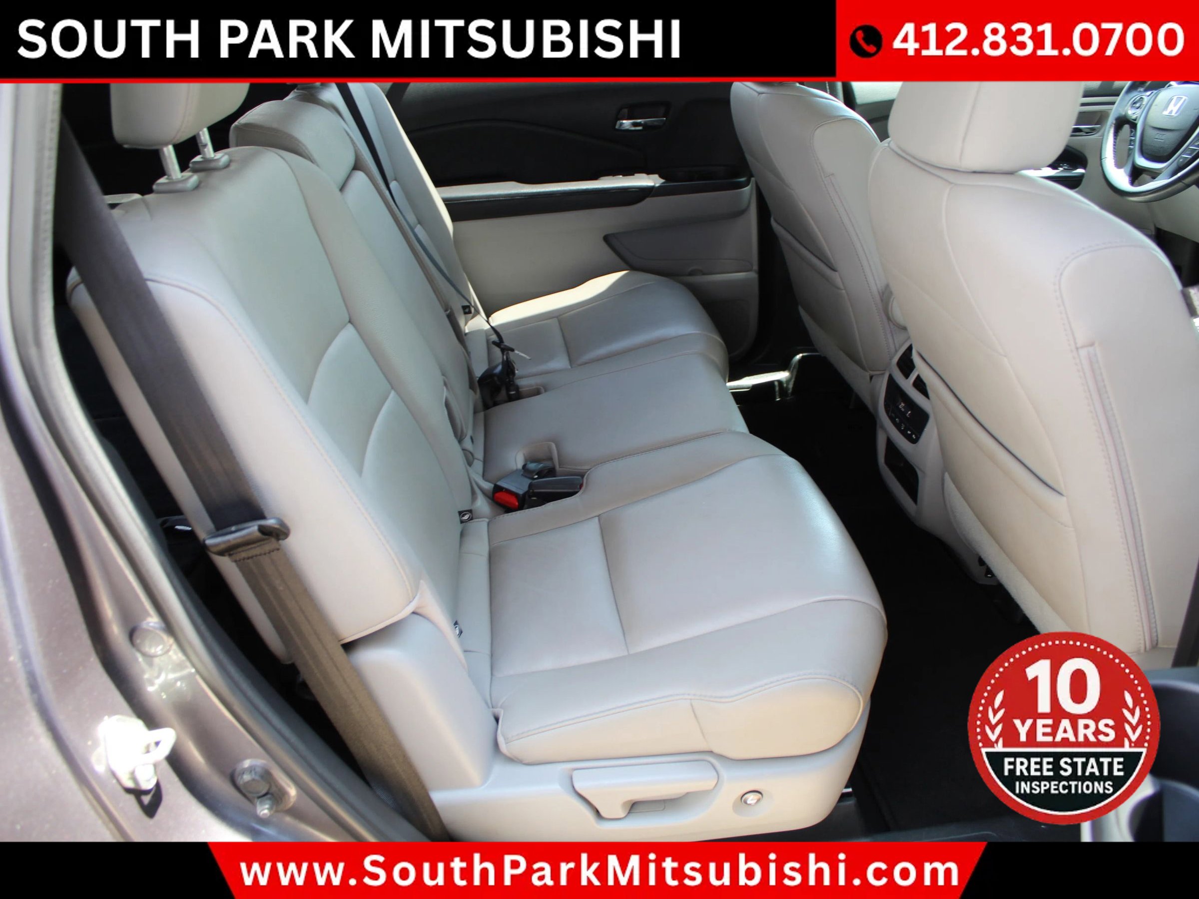 Used 2017 Honda Pilot EX-L image 17