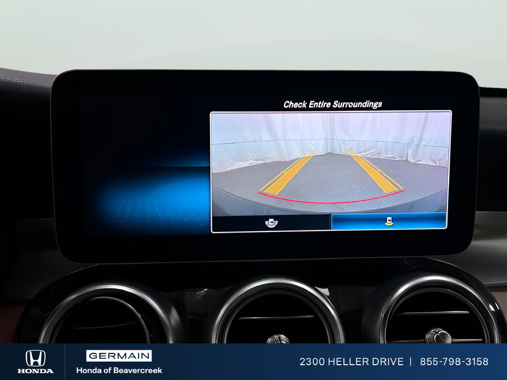 Used 2020 Mercedes-Benz C 300 4MATIC Cabriolet w/ Multimedia Package image 18
