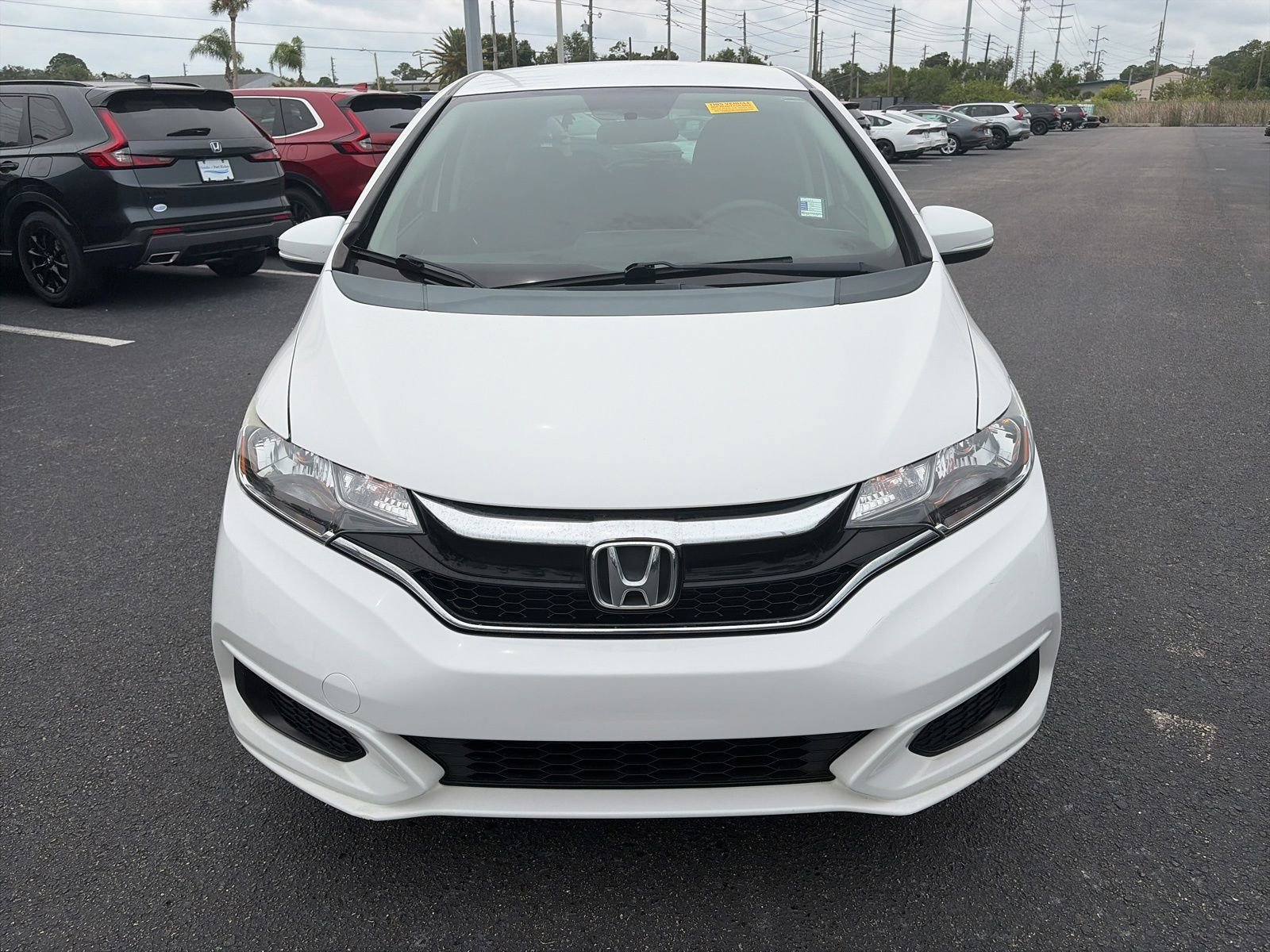 Used 2019 Honda Fit LX image 2
