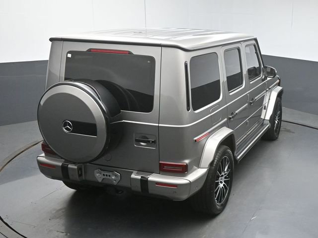 Used 2022 Mercedes-Benz G 550 w/ Exclusive Interior Package image 47