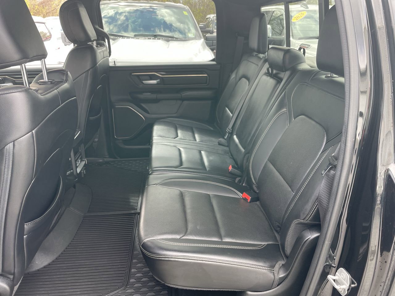 Used 2021 RAM 1500 Rebel w/ Rebel Level 2 Equipment Group AWD/4WD image 38