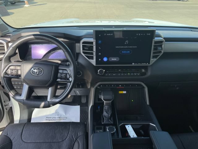 Used 2024 Toyota Tundra Limited AWD/4WD image 22