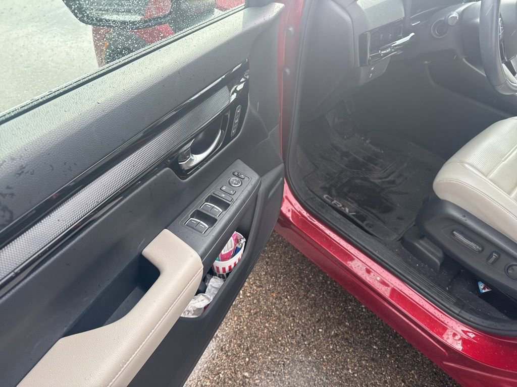 Used 2024 Honda CR-V EX-L image 17