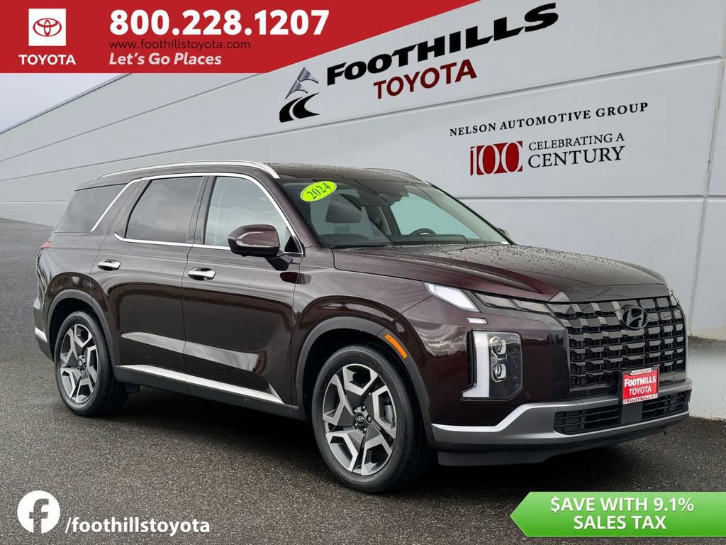 Used 2024 Hyundai Palisade Limited