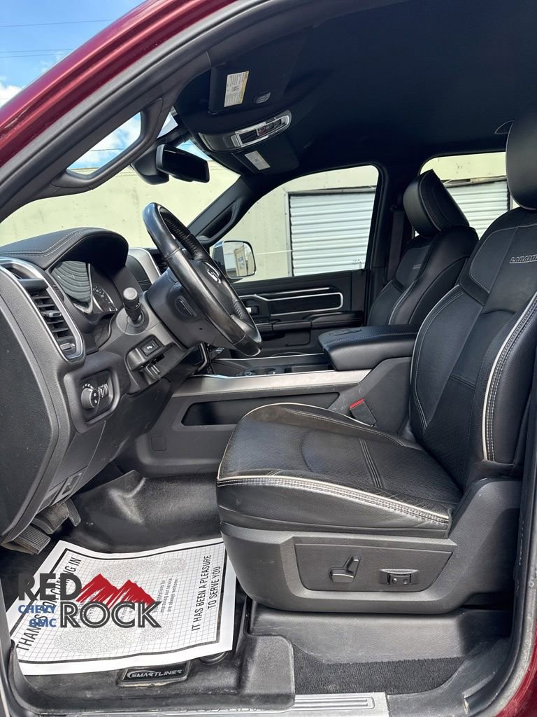 Used 2022 RAM 2500 Laramie AWD/4WD image 10