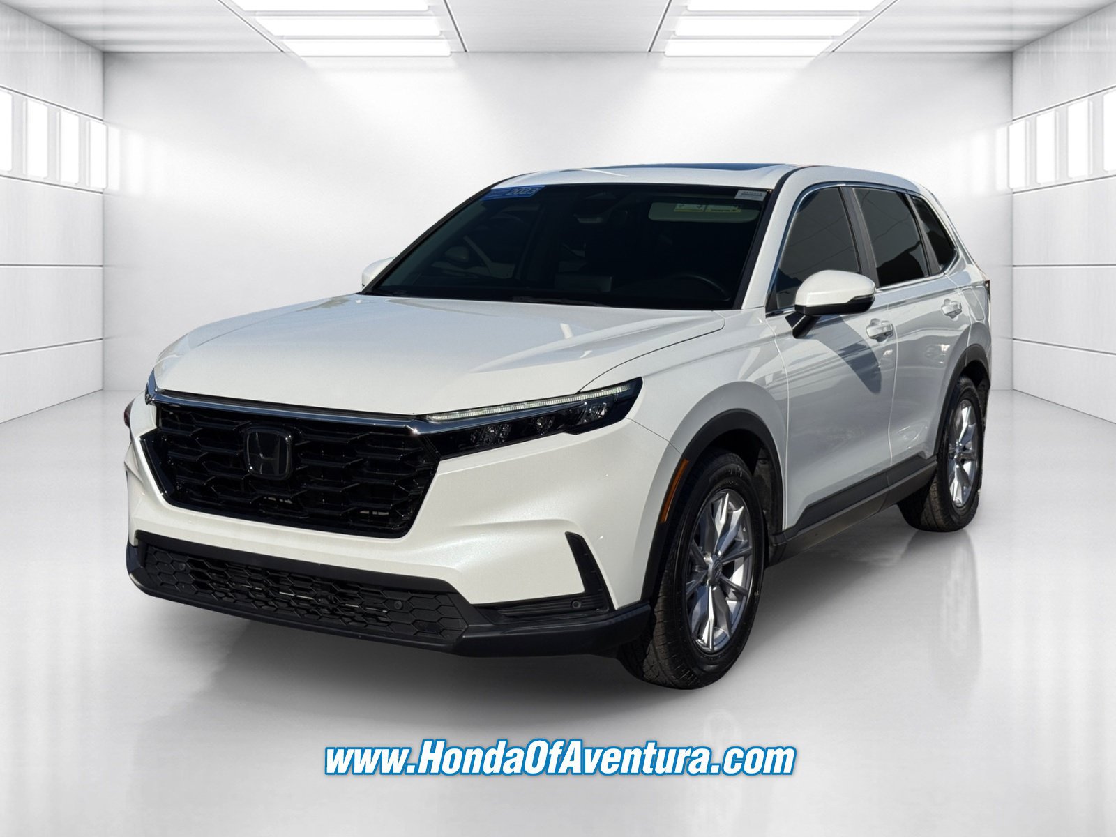 Certified 2023 Honda CR-V EX-L image 3