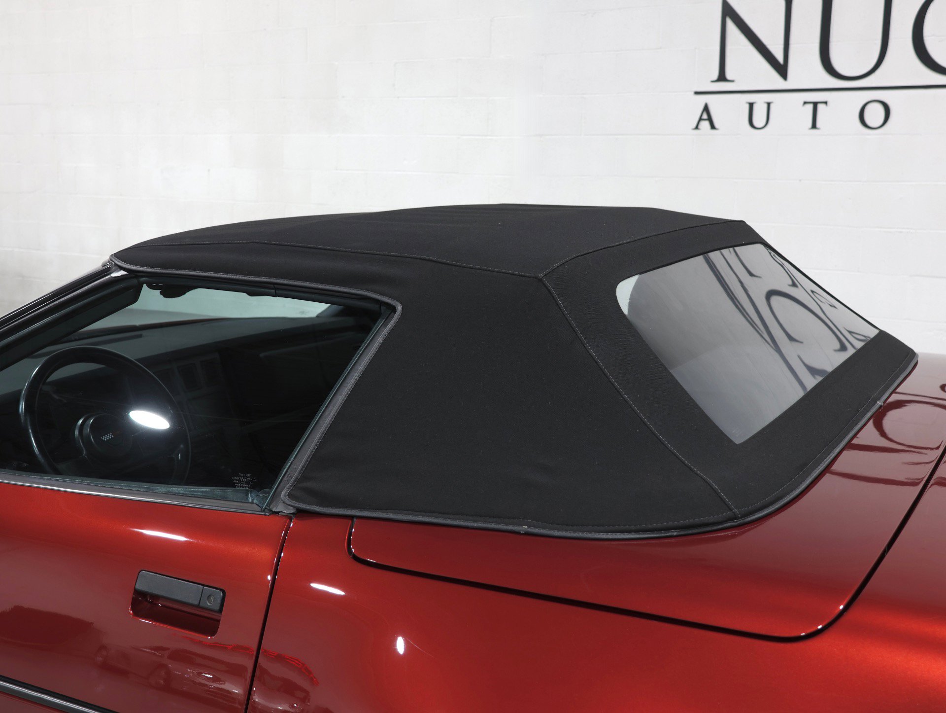 Used 1988 Chevrolet Corvette Convertible image 49