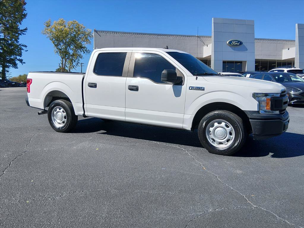 Used 2020 Ford F150 XL w/ XL Power Equipment Group RWD image 2