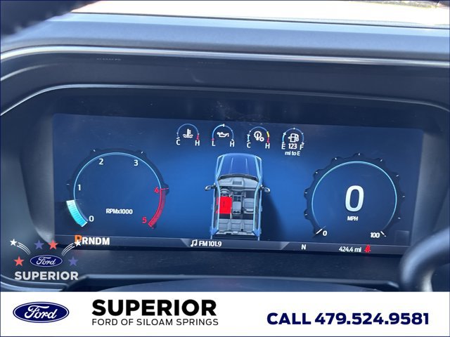 Used 2026 Ford F450 Platinum AWD/4WD image 35