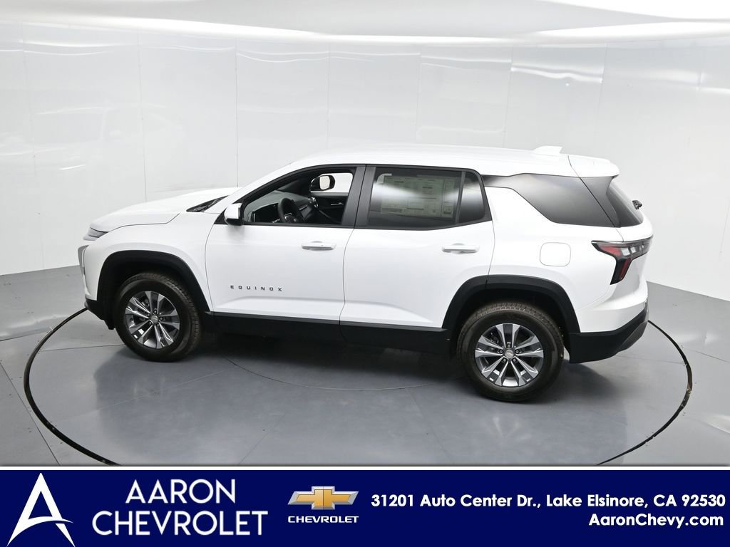 New 2026 Chevrolet Equinox LT image 42