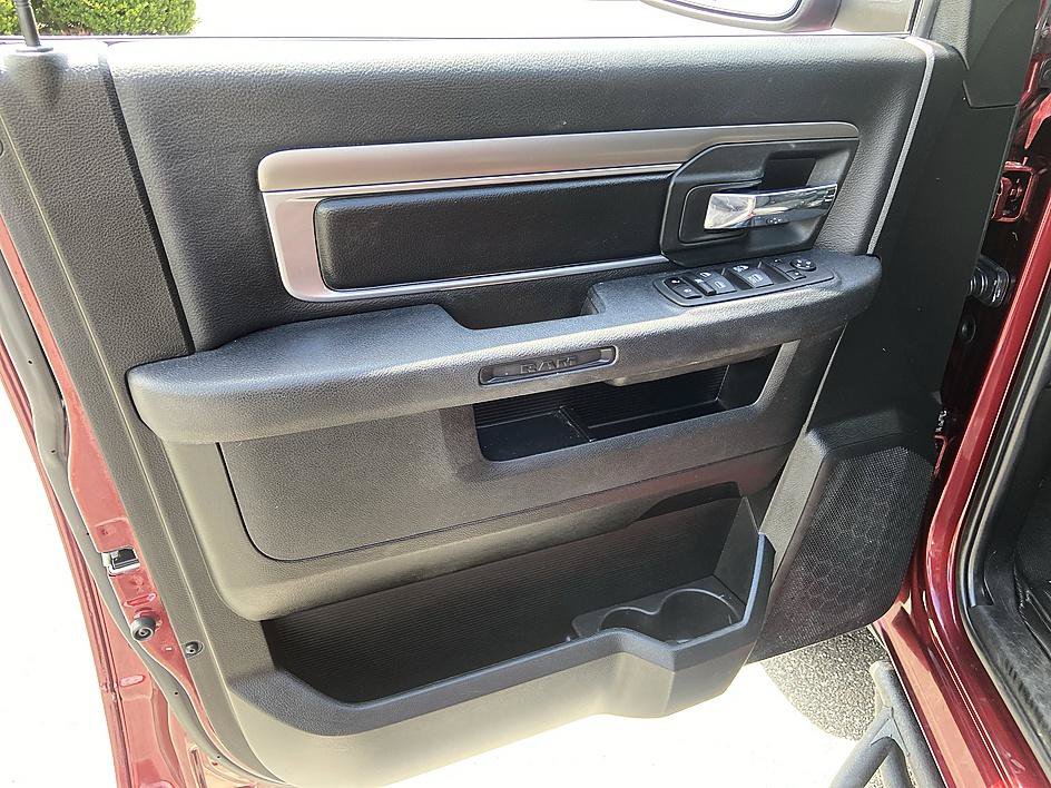 Used 2024 RAM 1500 Classic Warlock AWD/4WD image 9