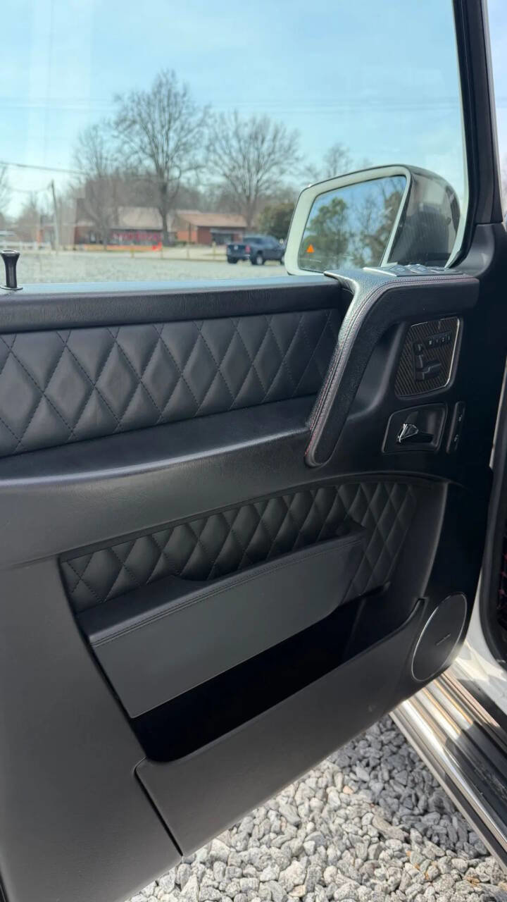 Used 2018 Mercedes-Benz G 63 AMG 4MATIC image 13