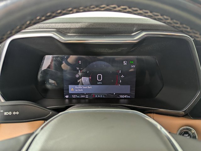 Used 2023 GMC Canyon AT4 w/ LPO, Skid Plate Package image 18