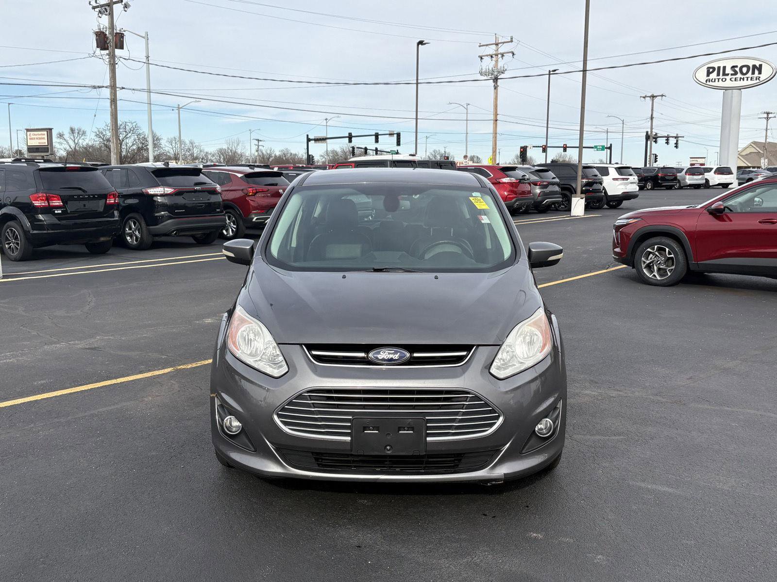 Used 2013 Ford C-MAX SEL FWD image 22