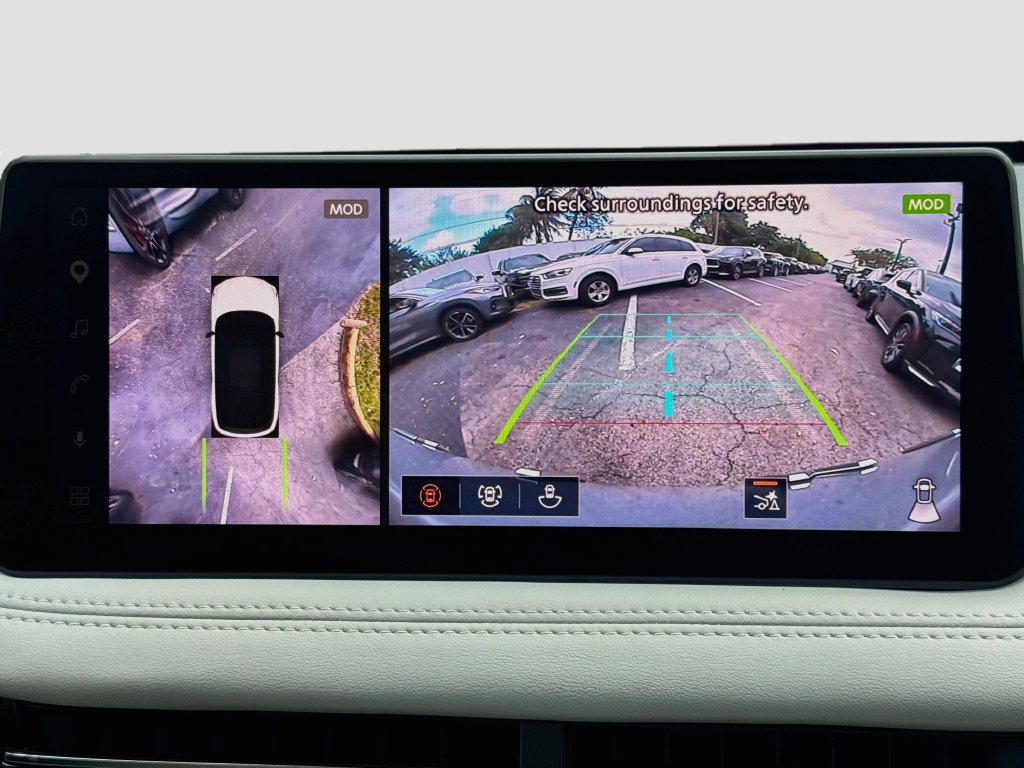 New 2027 INFINITI QX60 Luxe w/ Cargo Package FWD image 14