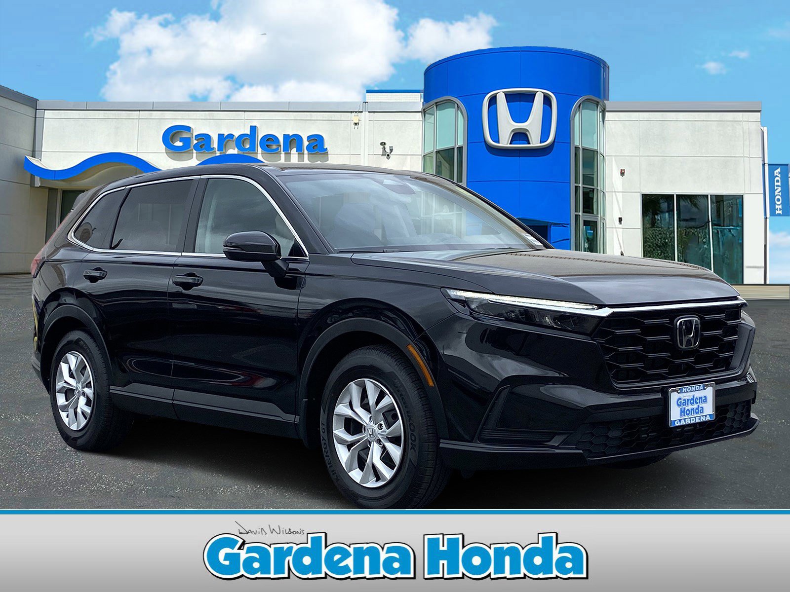 Used 2026 Honda CR-V LX