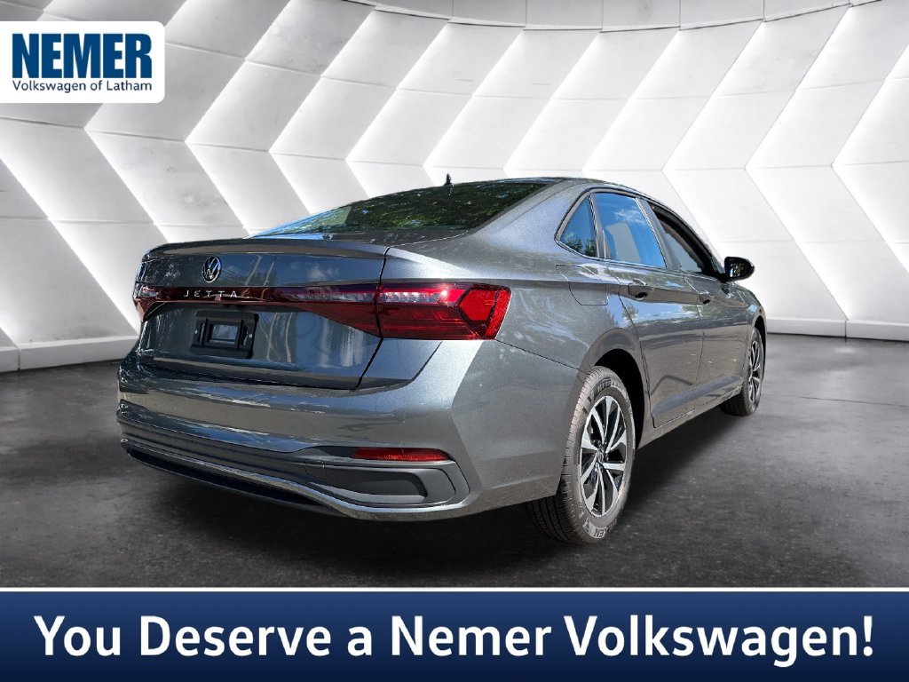 New 2027 Volkswagen Jetta S FWD image 4