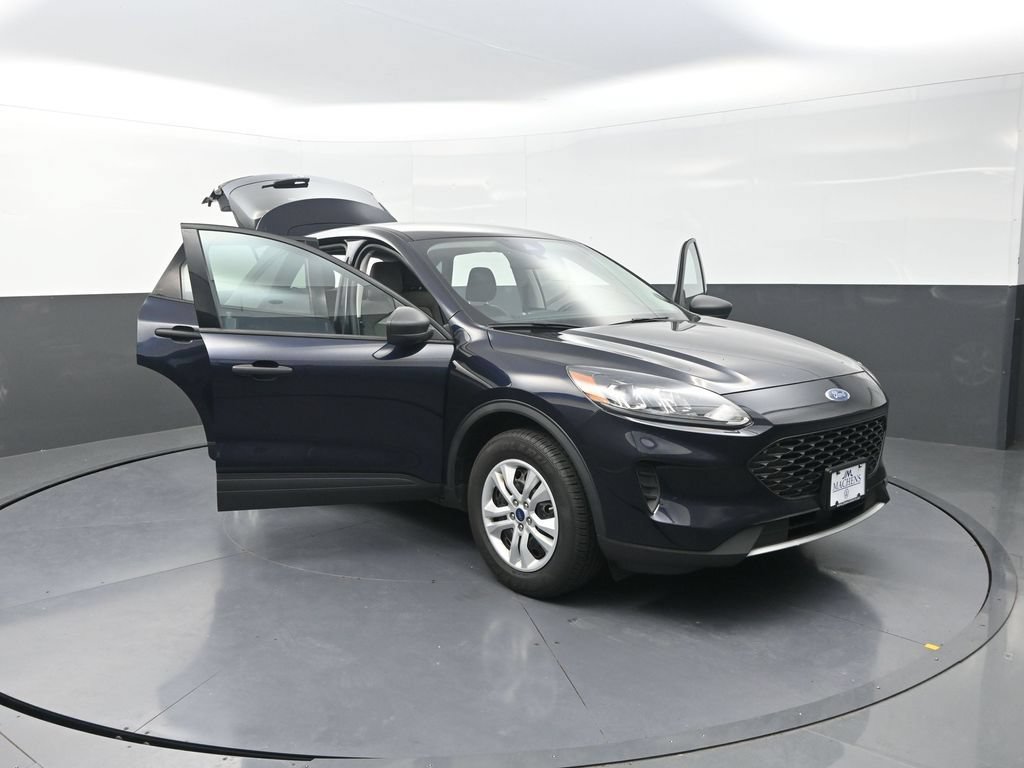Used 2021 Ford Escape S AWD/4WD image 31