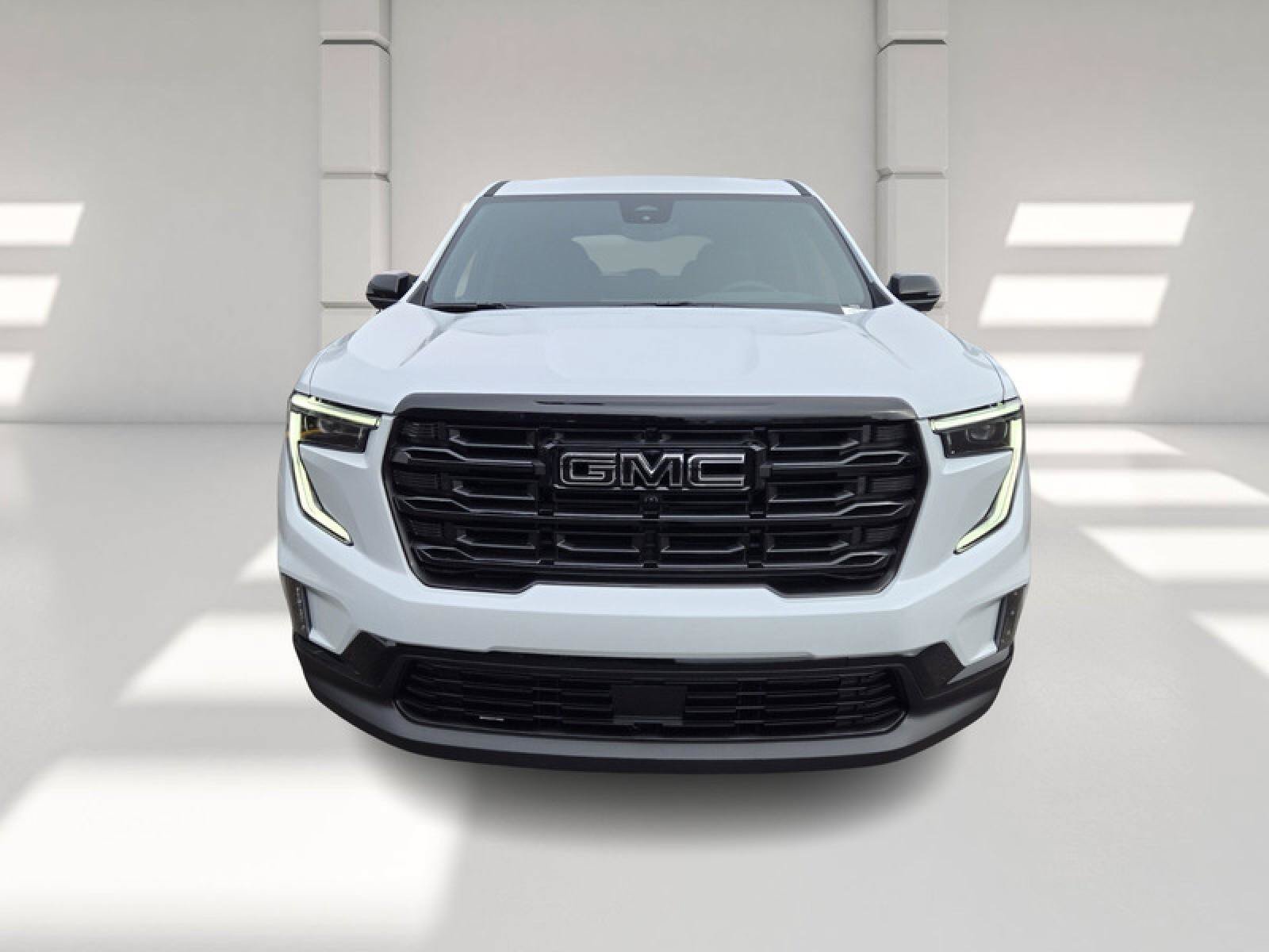 New 2026 GMC Acadia Elevation w/ Black Edition FWD image 2