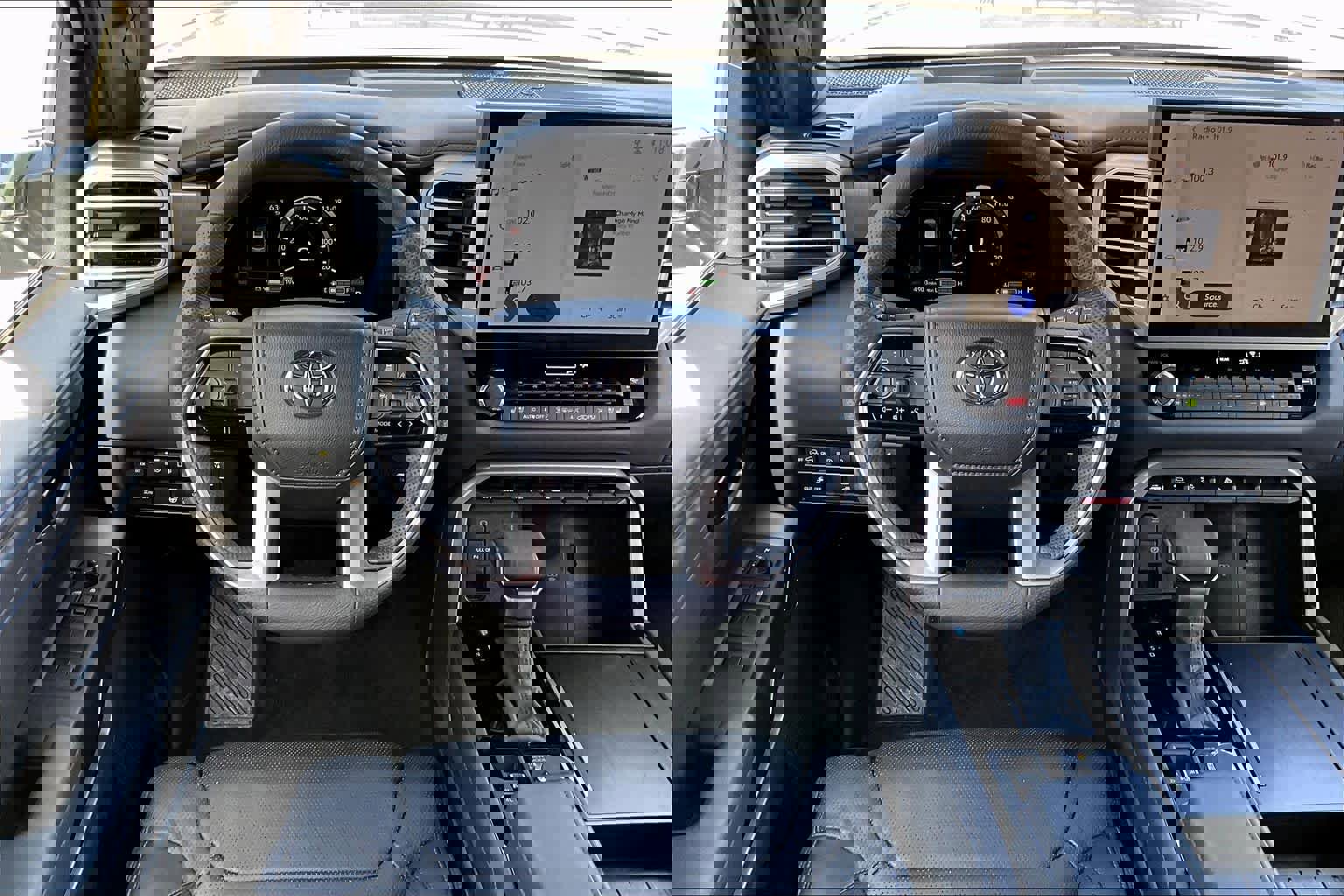 Used 2026 Toyota Sequoia Platinum image 6