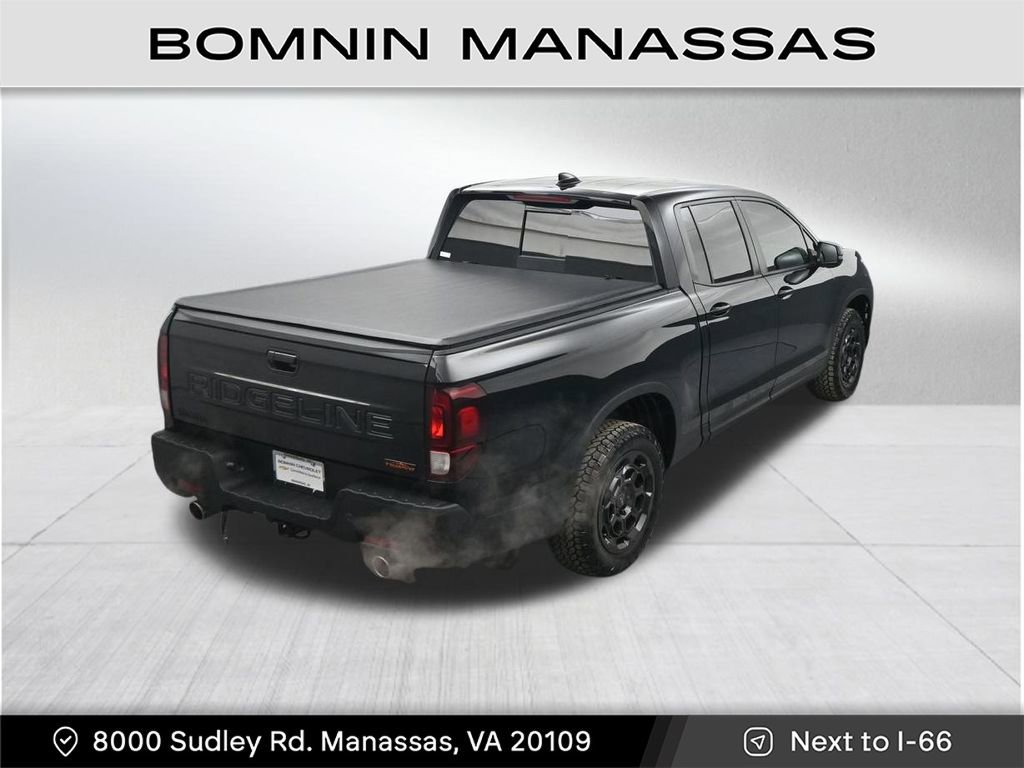 Used 2025 Honda Ridgeline TrailSport+ image 25