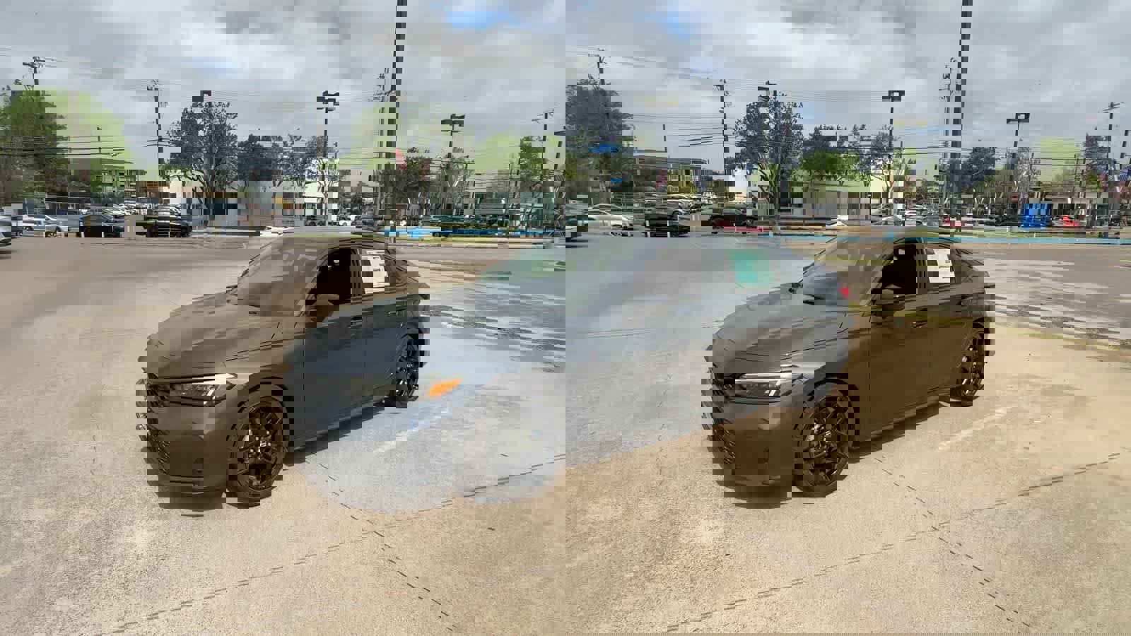 Used 2026 Honda Civic Sport image 4