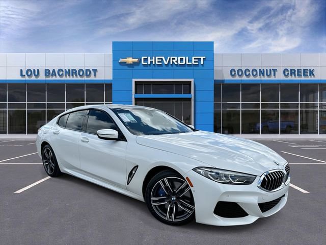 Used 2020 BMW 840i Gran Coupe xDrive w/ M Sport Package