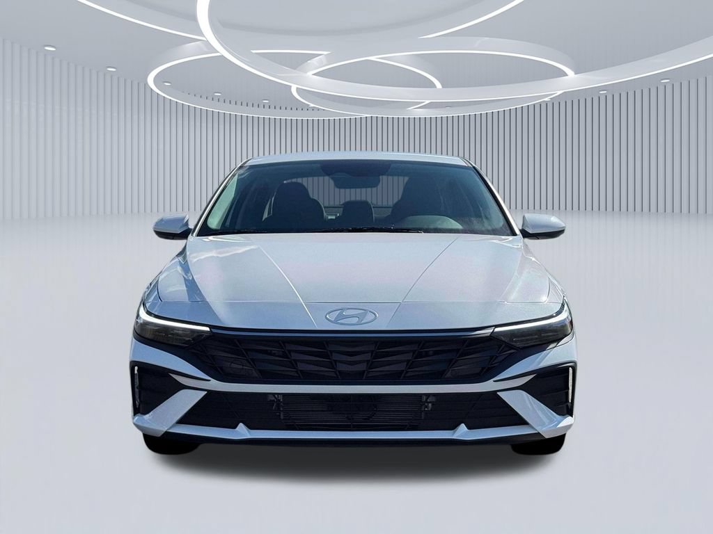 New 2026 Hyundai Elantra Hybrid FWD image 12