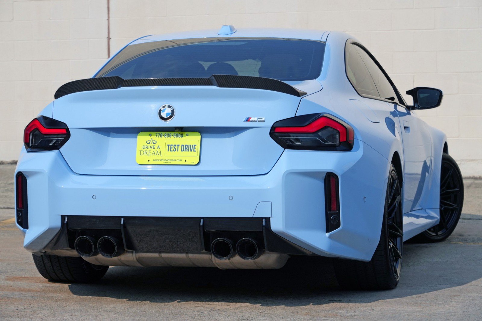 Used 2024 BMW M2 w/ Lighting Package RWD image 5