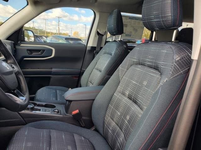 New 2025 Ford Bronco Sport Heritage w/ Convenience Package image 15