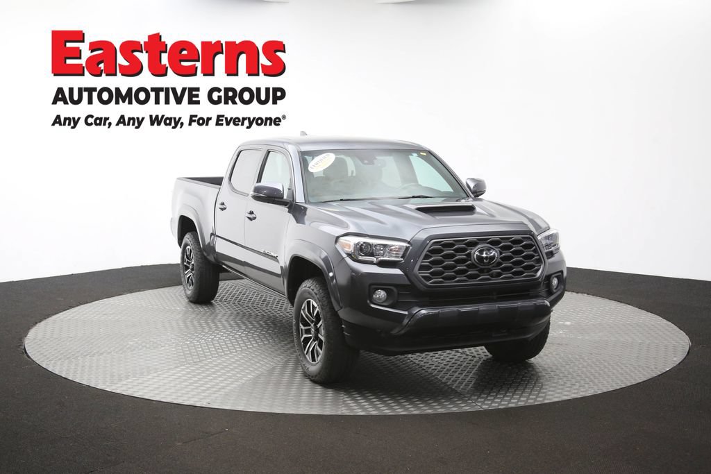 Used 2023 Toyota Tacoma TRD Sport w/ Advanced Technology Package RWD image 51