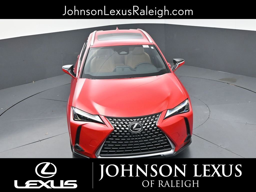 Certified 2025 Lexus UX 300h FWD w/ Accessory Package (Z1) image 24