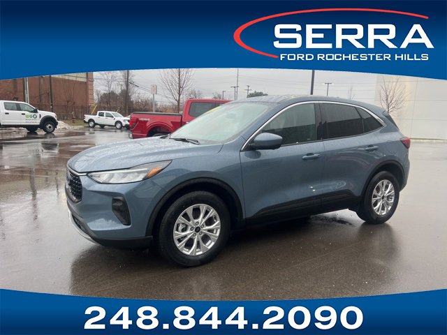 Used 2023 Ford Escape Active w/ Tech Pack #2 image 1