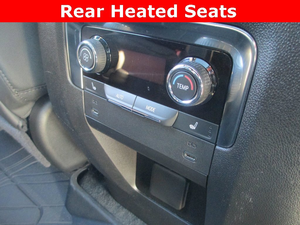 Certified 2025 Chevrolet Tahoe Z71 w/ Z71 Off-Road Package image 25