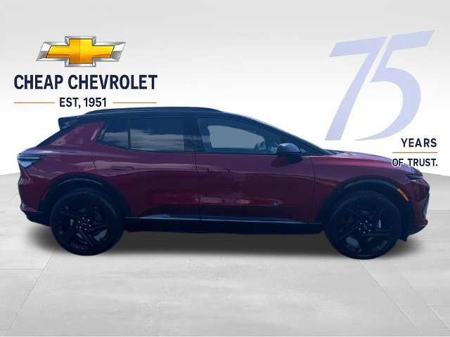 New 2026 Chevrolet Equinox EV RS w/ Active Safety Package 3 AWD/4WD image 6