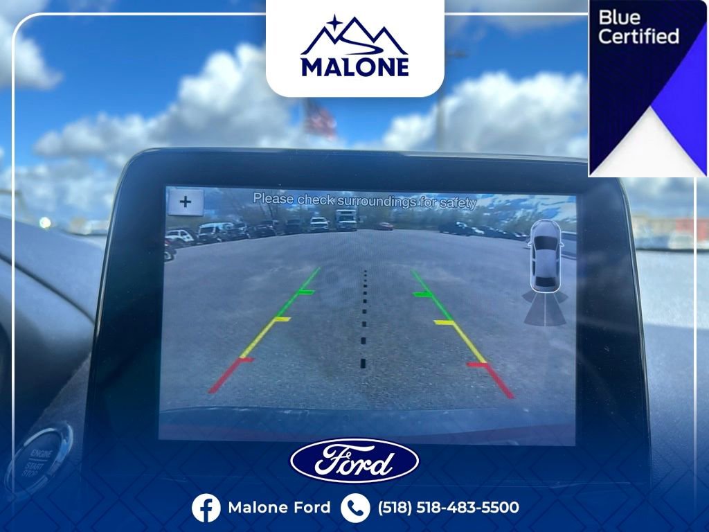 Used 2019 Ford EcoSport Titanium AWD/4WD image 21