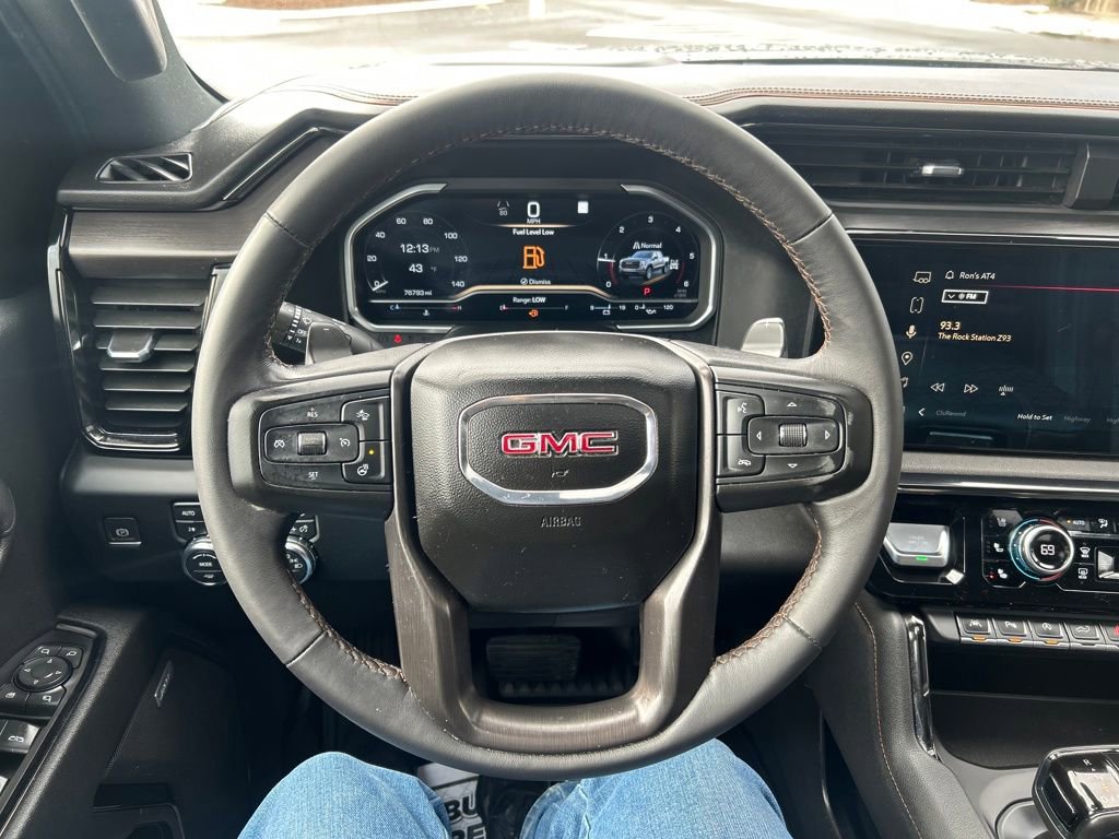Used 2023 GMC Sierra 1500 AT4 w/ AT4 Premium Package image 22