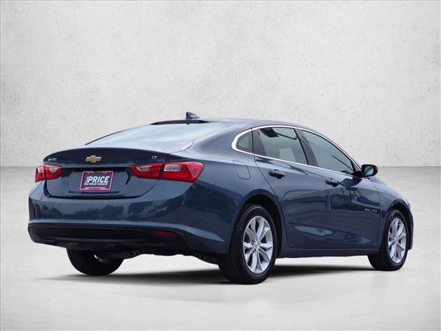 Used 2024 Chevrolet Malibu LT FWD image 5
