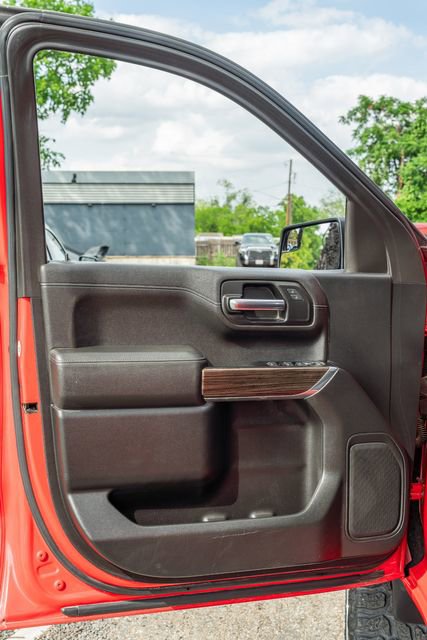 Used 2019 Chevrolet Silverado 1500 RST w/ All-Star Edition image 17