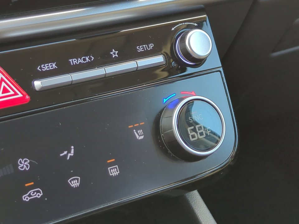 Certified 2025 Hyundai Tucson SEL image 27