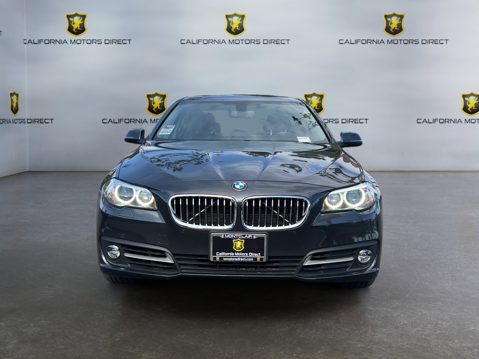Used 2016 BMW 528i Sedan RWD image 8